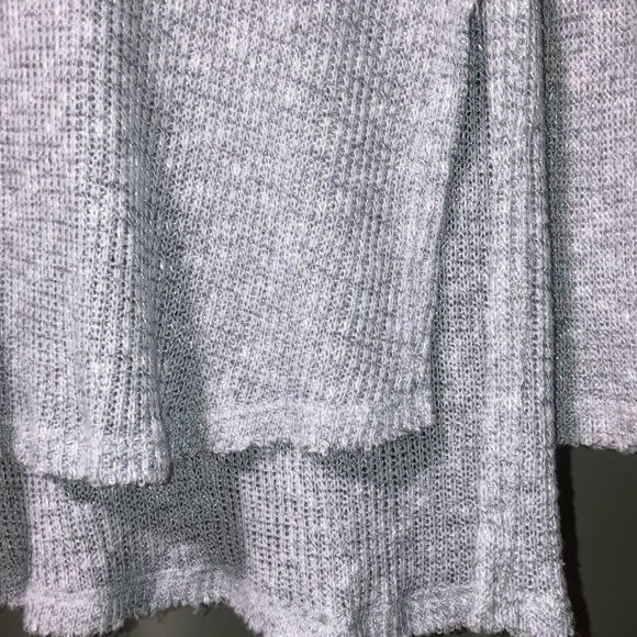 Lush V-Neck Sweater - Picture 3 of 5